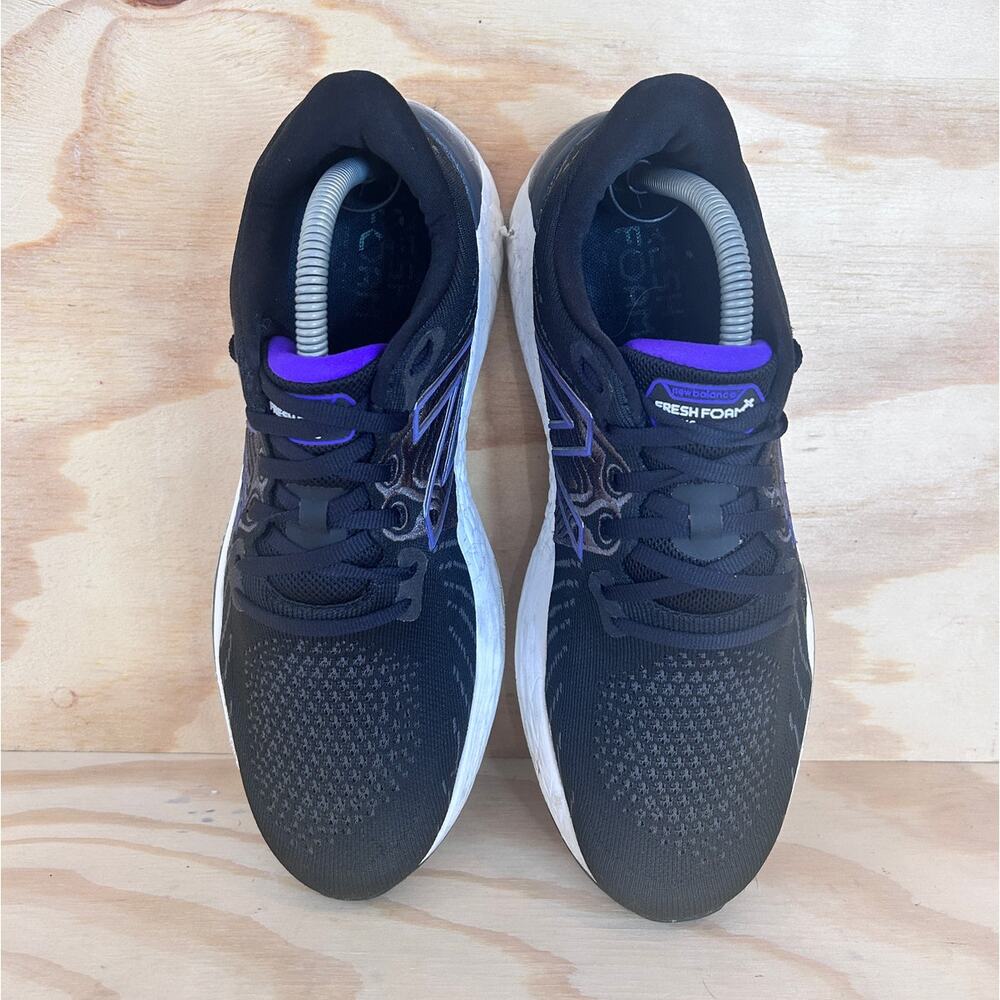 New Balance - Fresh Foam X V5 - Running Shoes - Black - Men's - 9 2E - MVNGOBW5 - Picture 7 of 9